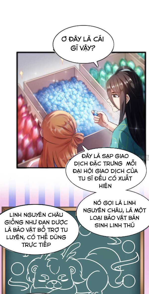 Tu Chân Nói Chuyện Phiếm Quần Chap 278 - Next Chap 279