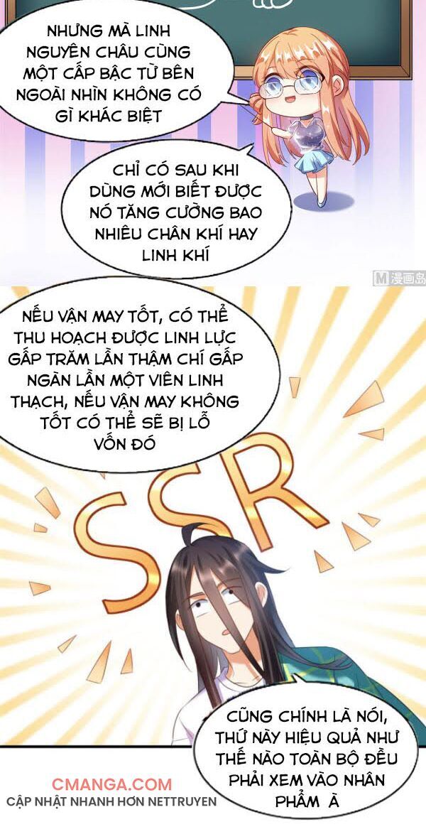 Tu Chân Nói Chuyện Phiếm Quần Chap 278 - Next Chap 279
