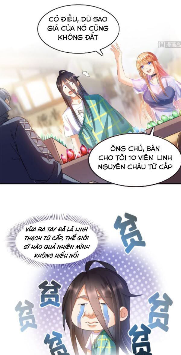 Tu Chân Nói Chuyện Phiếm Quần Chap 278 - Next Chap 279