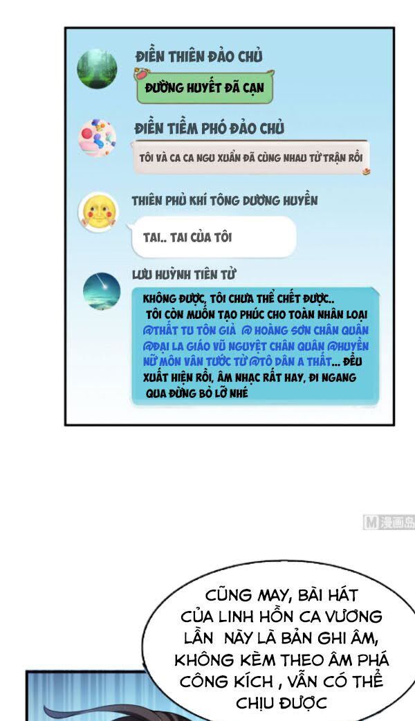 Tu Chân Nói Chuyện Phiếm Quần Chap 278 - Next Chap 279