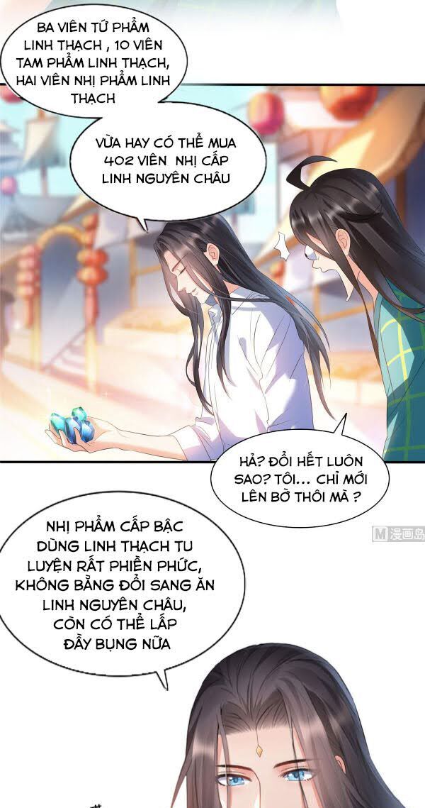 Tu Chân Nói Chuyện Phiếm Quần Chap 278 - Next Chap 279