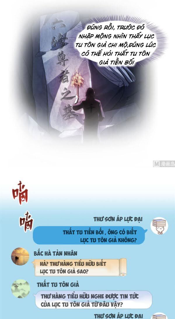 Tu Chân Nói Chuyện Phiếm Quần Chap 278 - Next Chap 279