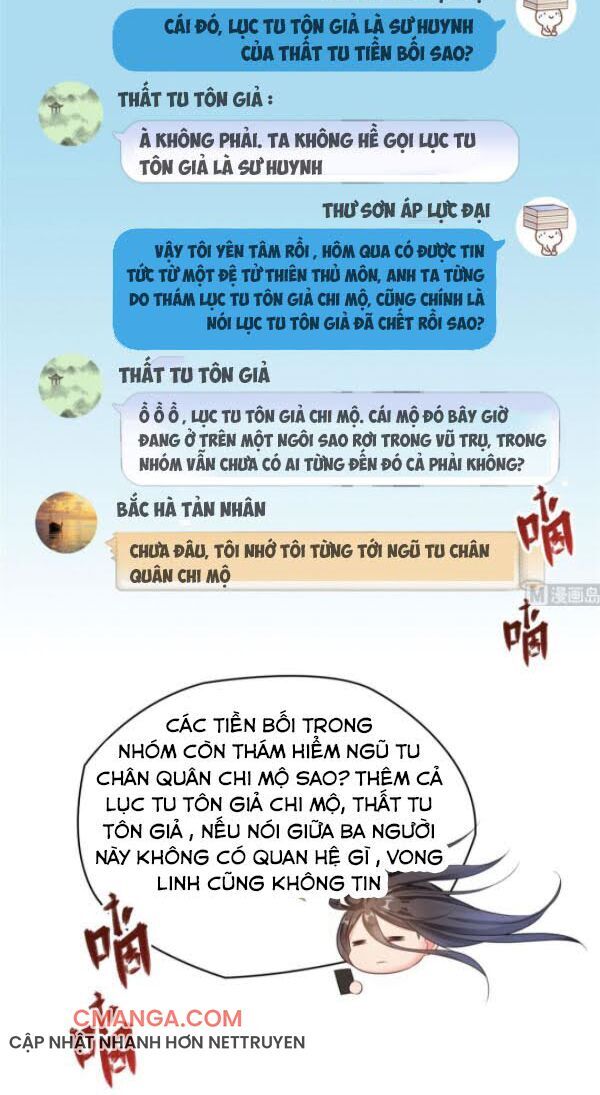 Tu Chân Nói Chuyện Phiếm Quần Chap 278 - Next Chap 279