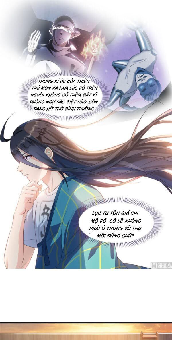Tu Chân Nói Chuyện Phiếm Quần Chap 278 - Next Chap 279
