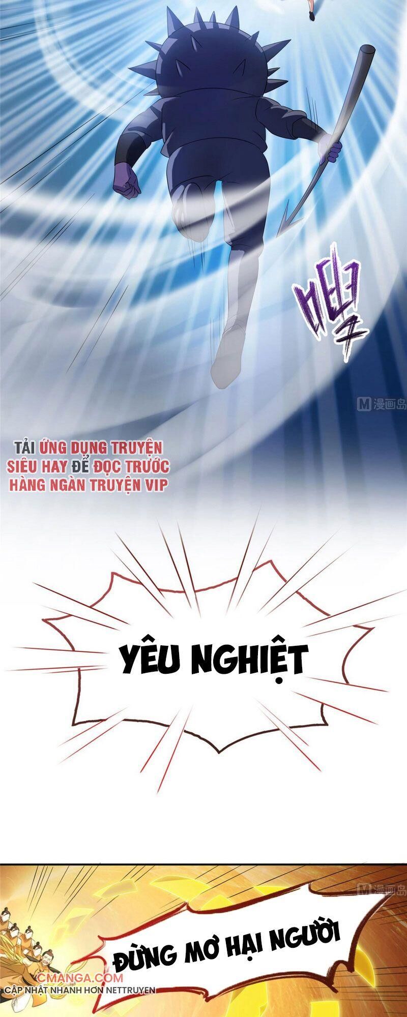 Tu Chân Nói Chuyện Phiếm Quần Chap 281 - Next Chap 282