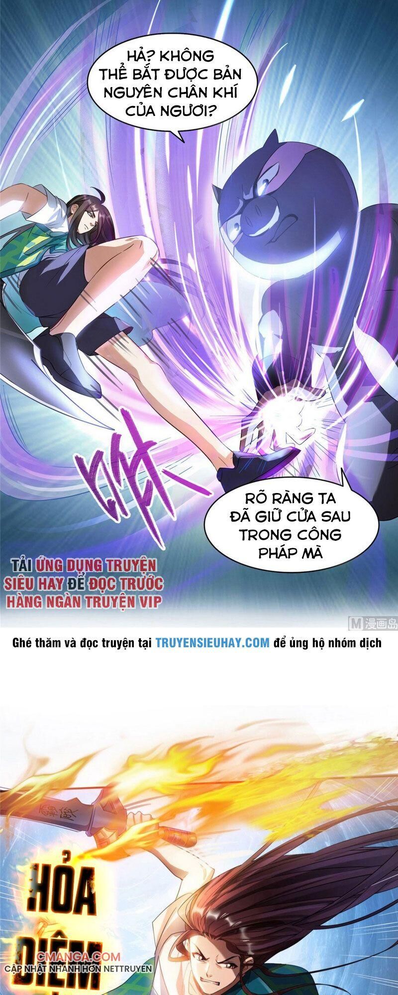 Tu Chân Nói Chuyện Phiếm Quần Chap 282 - Next Chap 283