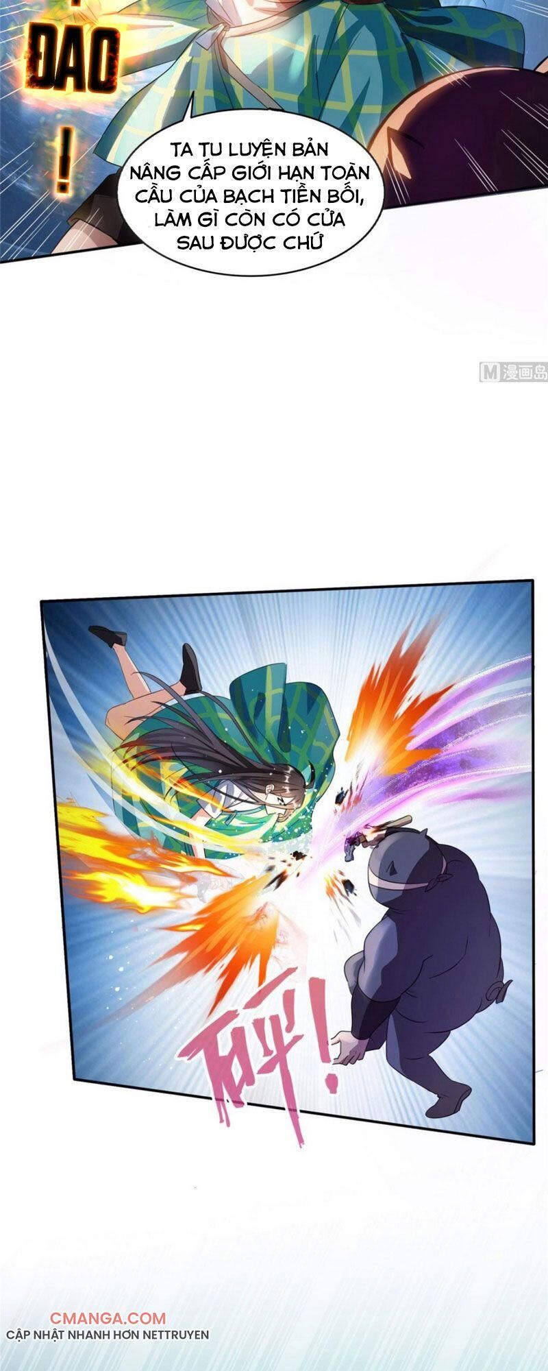Tu Chân Nói Chuyện Phiếm Quần Chap 282 - Next Chap 283