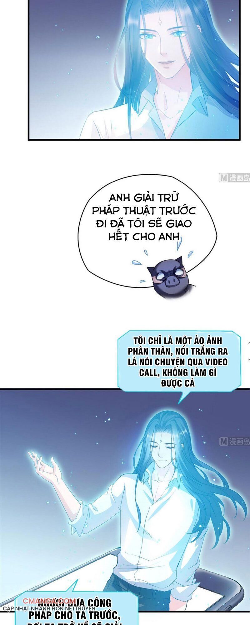 Tu Chân Nói Chuyện Phiếm Quần Chap 283 - Next Chap 284