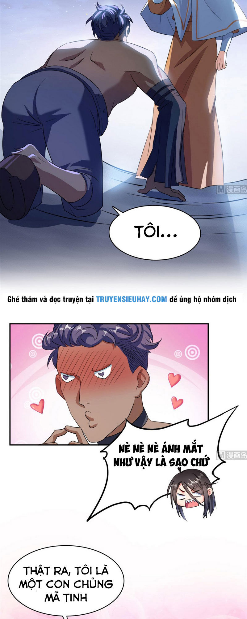Tu Chân Nói Chuyện Phiếm Quần Chap 284 - Next Chap 285