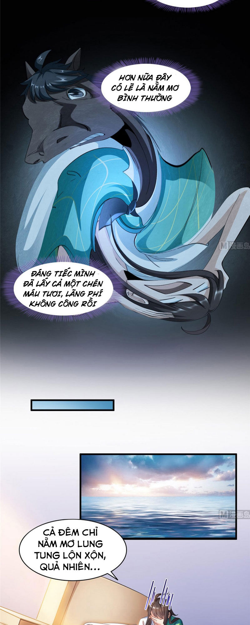 Tu Chân Nói Chuyện Phiếm Quần Chap 284 - Next Chap 285