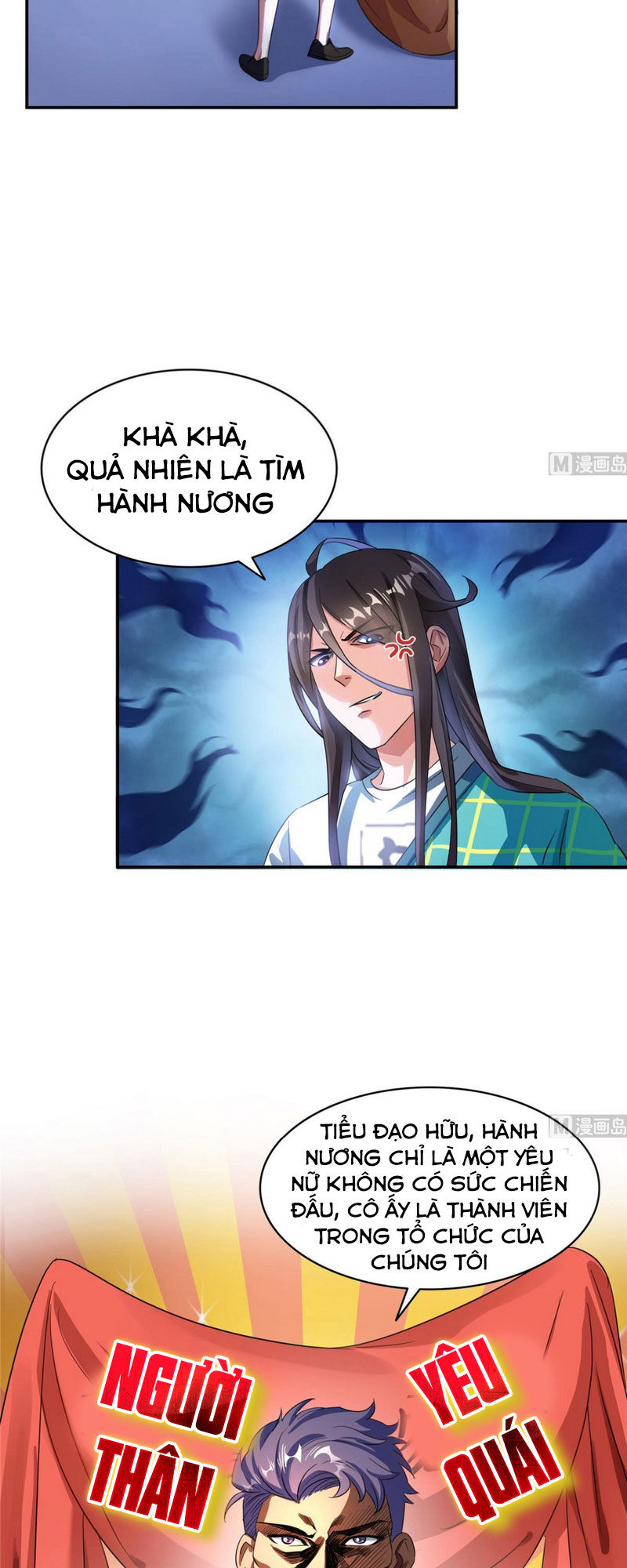 Tu Chân Nói Chuyện Phiếm Quần Chap 284 - Next Chap 285