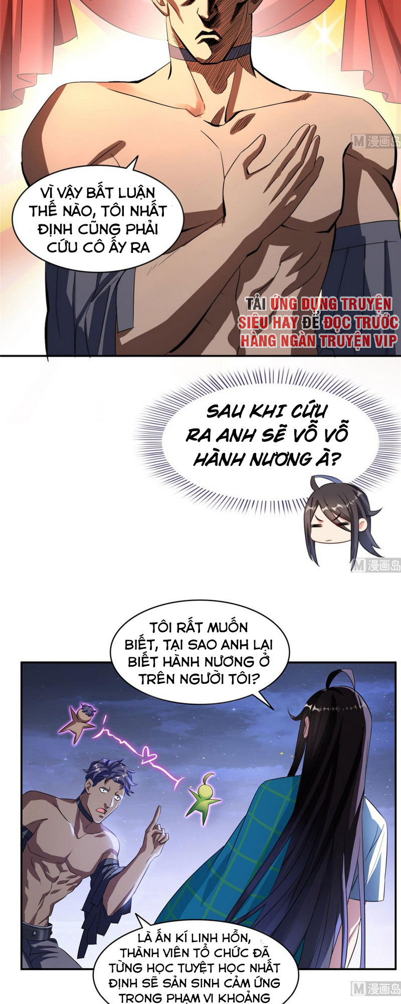 Tu Chân Nói Chuyện Phiếm Quần Chap 284 - Next Chap 285
