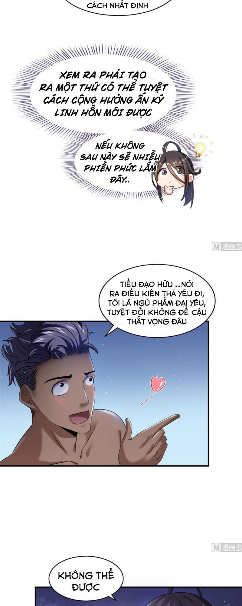 Tu Chân Nói Chuyện Phiếm Quần Chap 284 - Next Chap 285