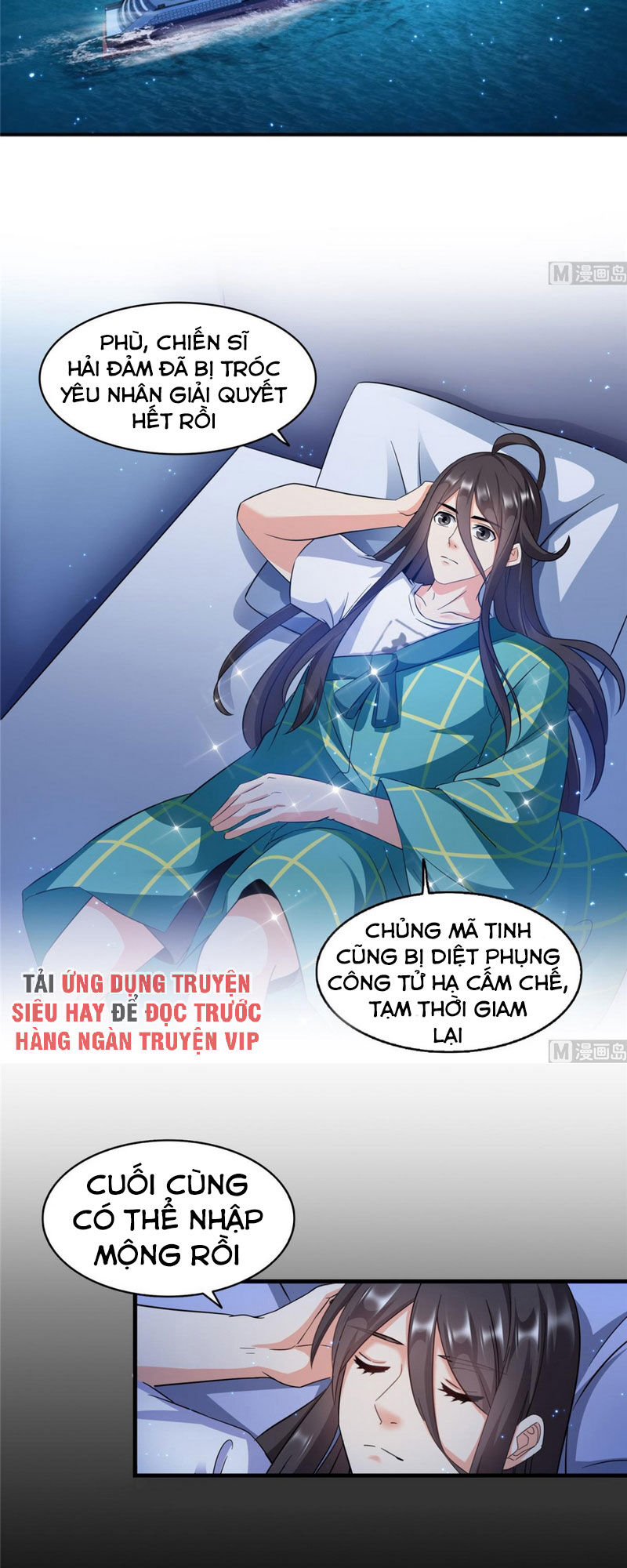 Tu Chân Nói Chuyện Phiếm Quần Chap 284 - Next Chap 285