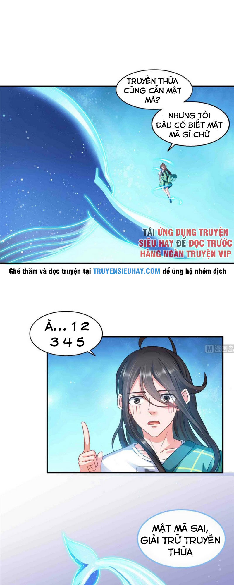Tu Chân Nói Chuyện Phiếm Quần Chap 285 - Next Chap 286