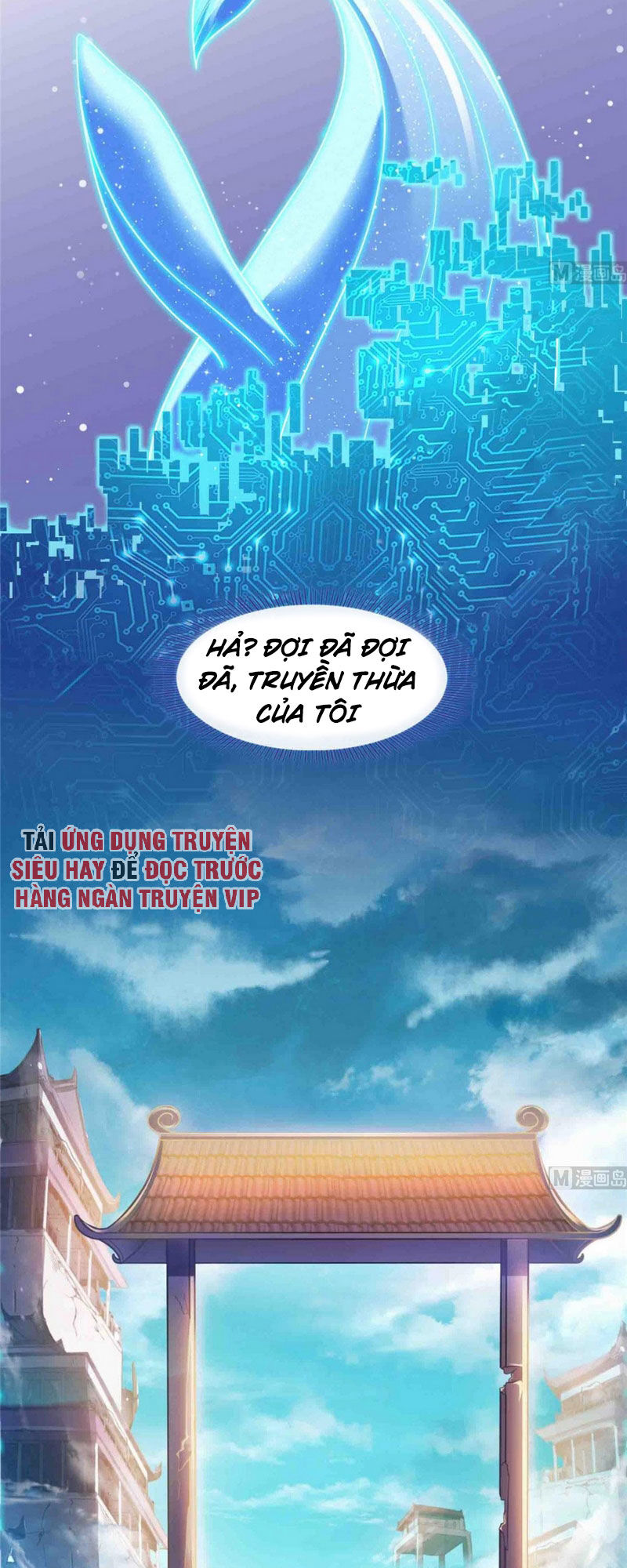 Tu Chân Nói Chuyện Phiếm Quần Chap 285 - Next Chap 286