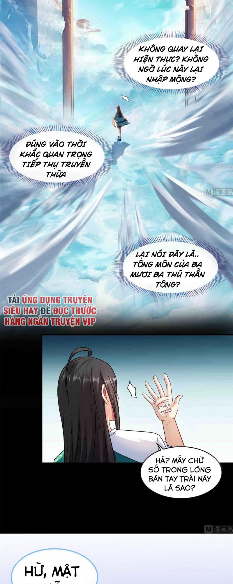 Tu Chân Nói Chuyện Phiếm Quần Chap 285 - Next Chap 286