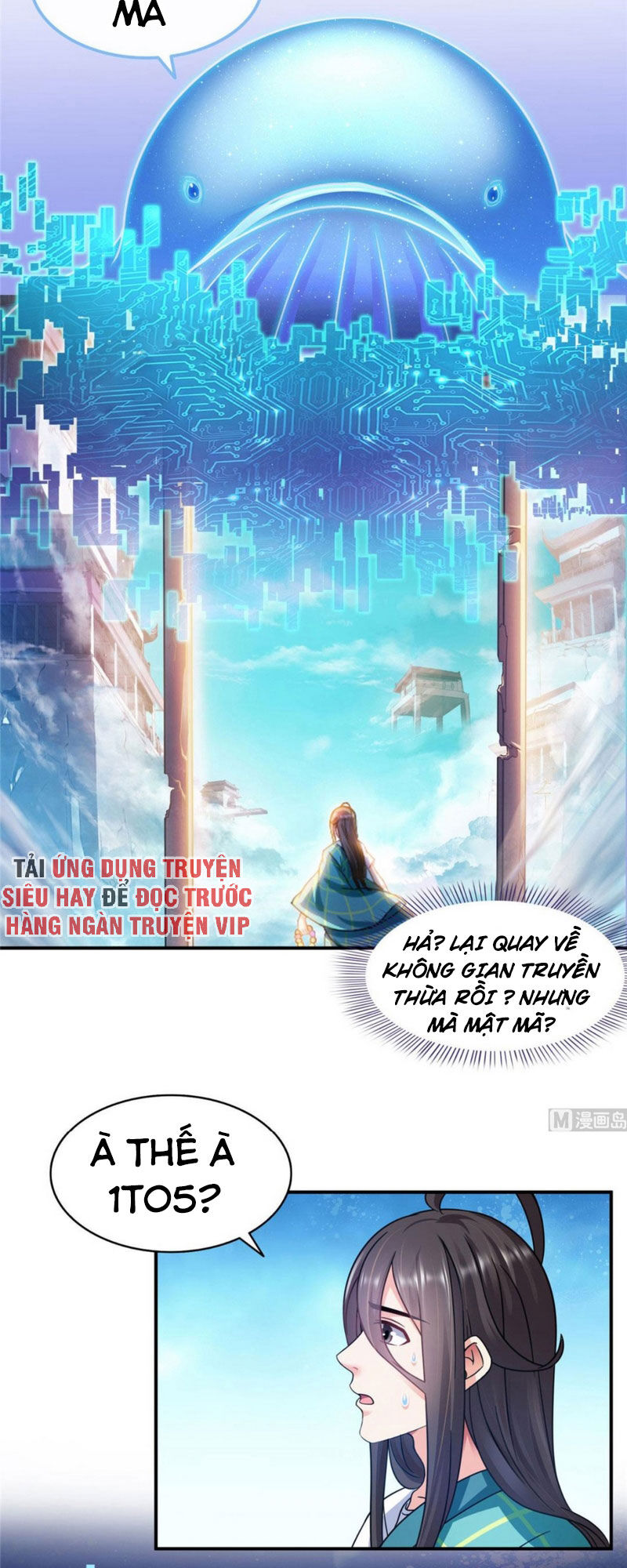 Tu Chân Nói Chuyện Phiếm Quần Chap 285 - Next Chap 286