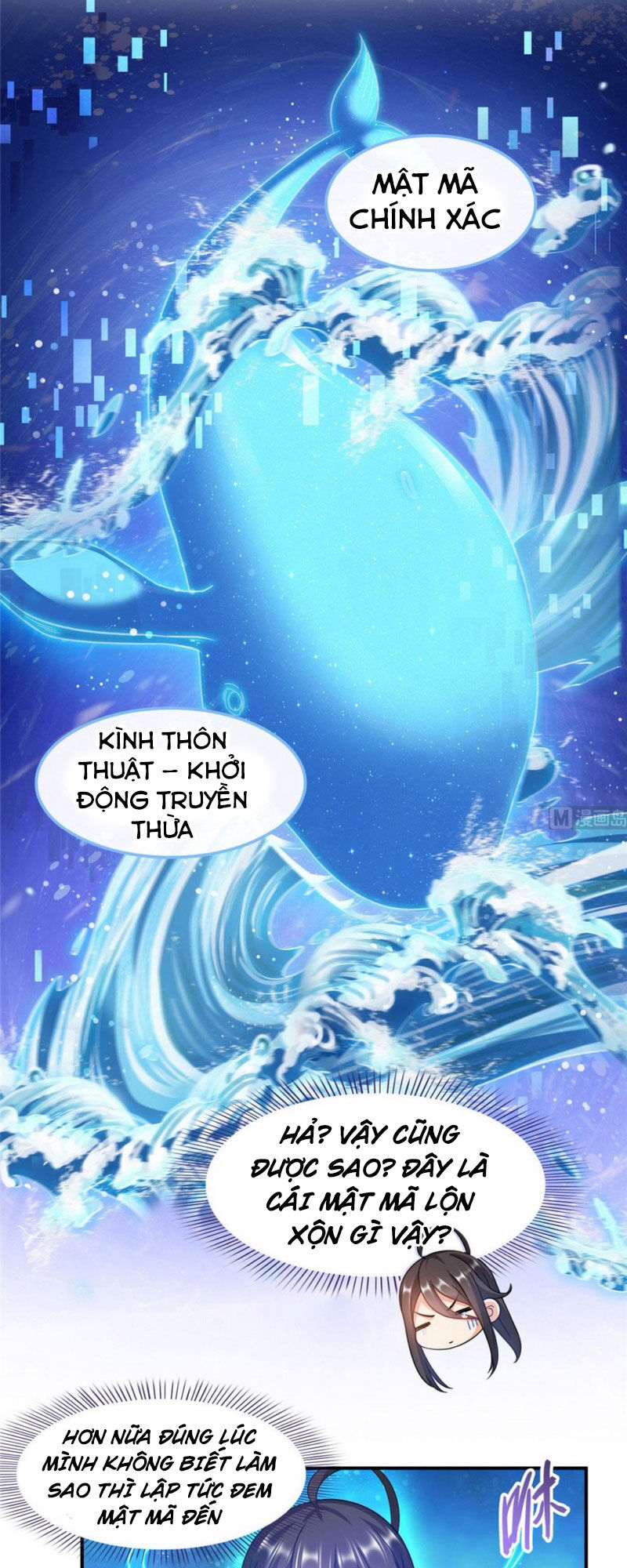 Tu Chân Nói Chuyện Phiếm Quần Chap 285 - Next Chap 286