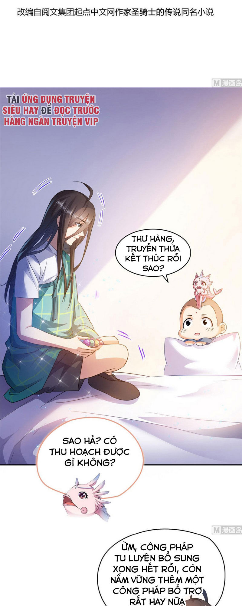 Tu Chân Nói Chuyện Phiếm Quần Chap 285 - Next Chap 286