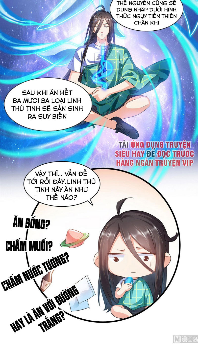 Tu Chân Nói Chuyện Phiếm Quần Chap 285 - Next Chap 286