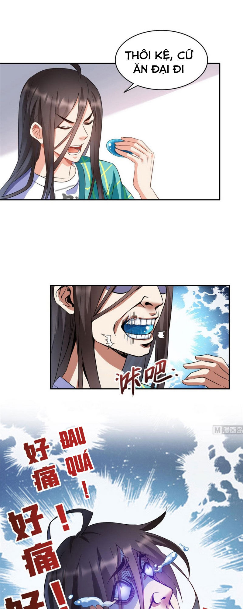 Tu Chân Nói Chuyện Phiếm Quần Chap 285 - Next Chap 286