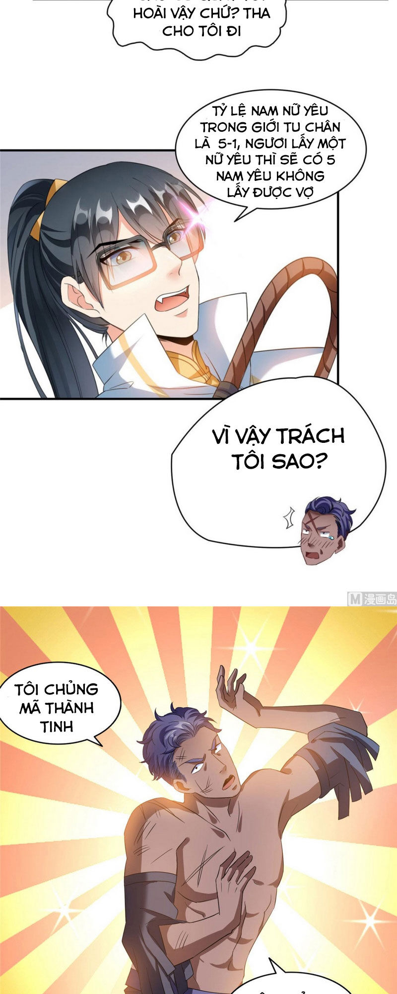 Tu Chân Nói Chuyện Phiếm Quần Chap 286 - Next Chap 287