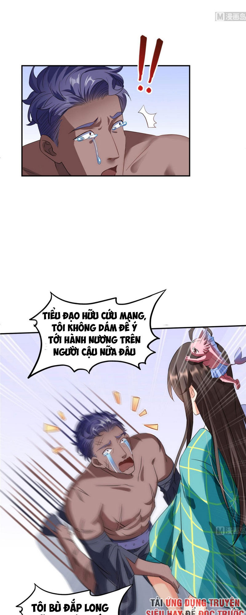 Tu Chân Nói Chuyện Phiếm Quần Chap 286 - Next Chap 287