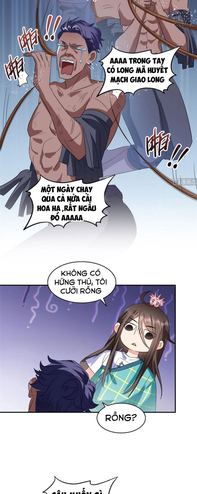 Tu Chân Nói Chuyện Phiếm Quần Chap 286 - Next Chap 287