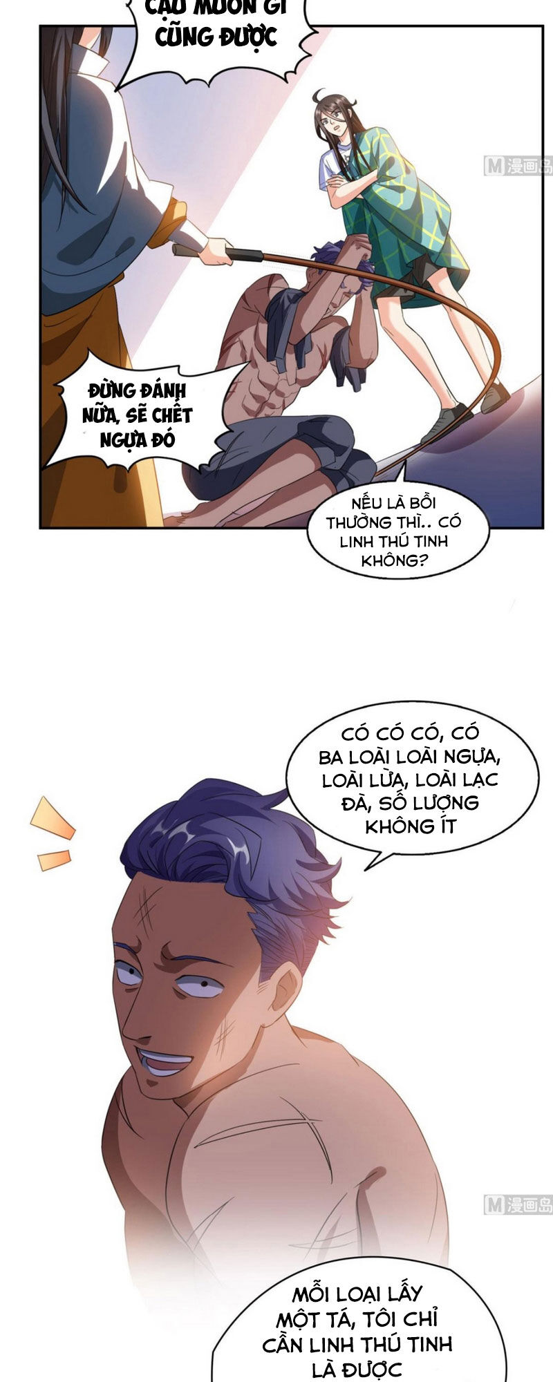 Tu Chân Nói Chuyện Phiếm Quần Chap 286 - Next Chap 287