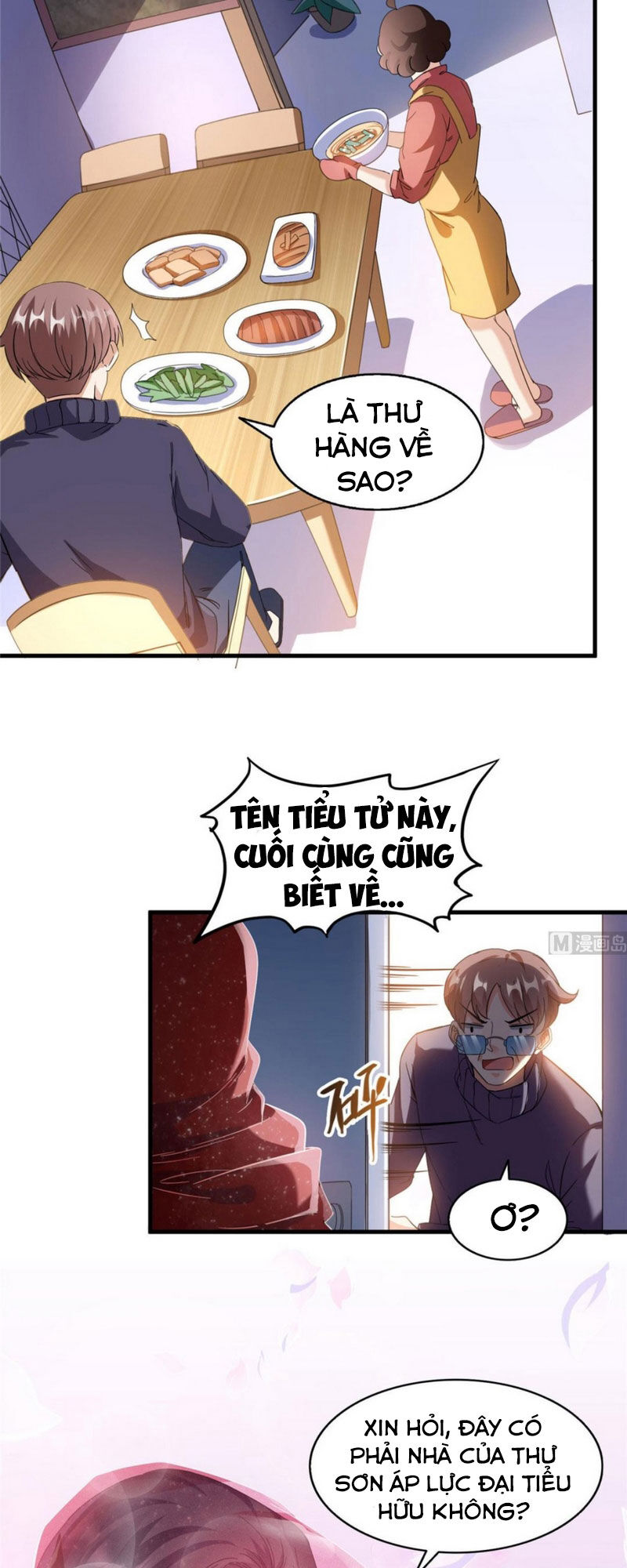Tu Chân Nói Chuyện Phiếm Quần Chap 288 - Next Chap 289