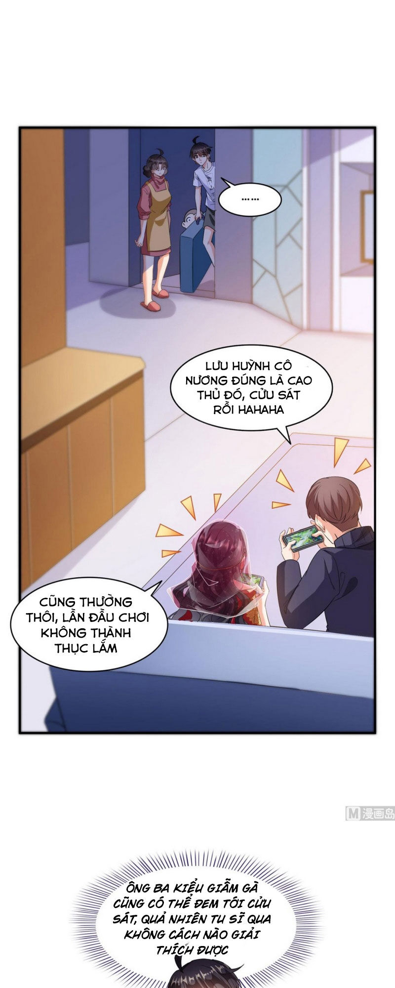 Tu Chân Nói Chuyện Phiếm Quần Chap 289 - Next Chap 290