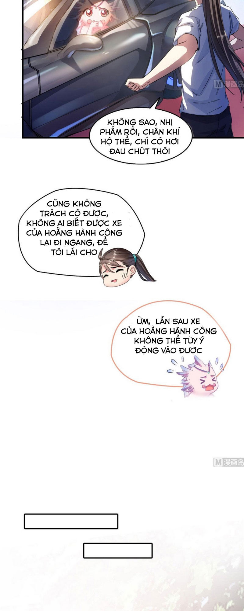 Tu Chân Nói Chuyện Phiếm Quần Chap 289 - Next Chap 290