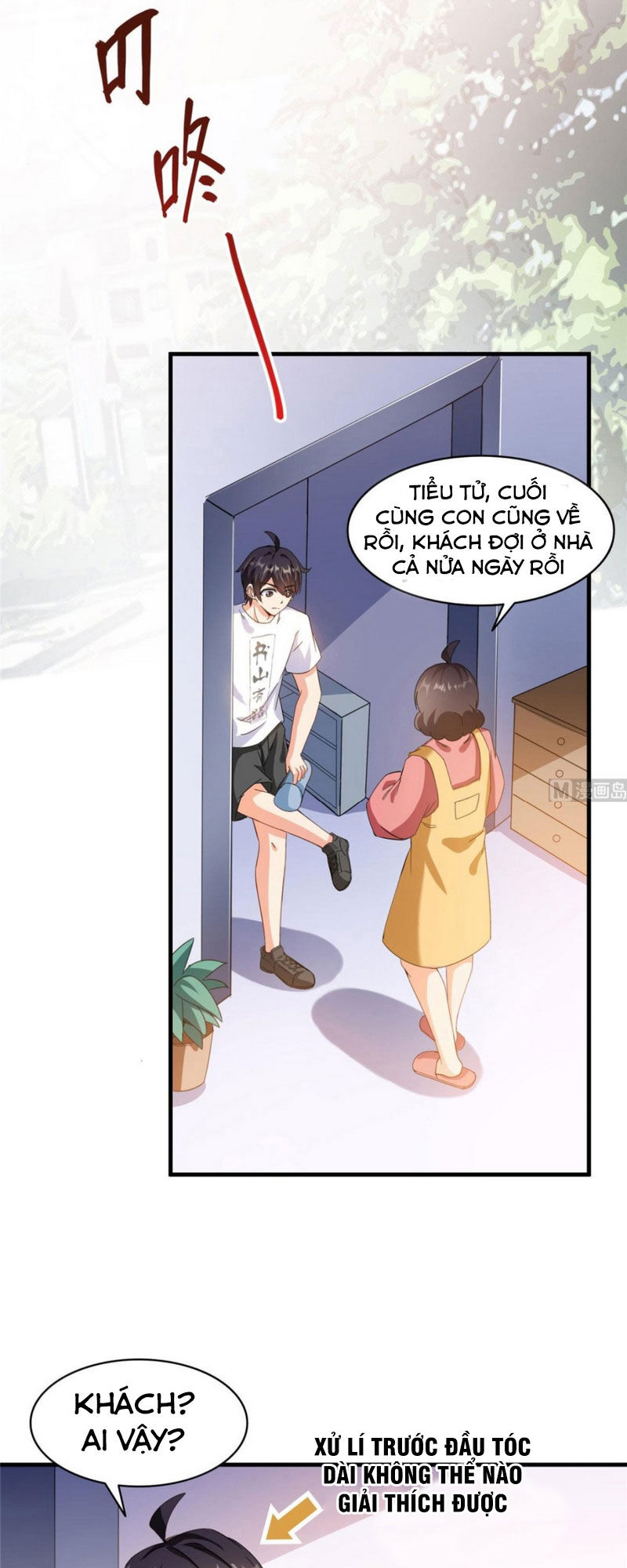 Tu Chân Nói Chuyện Phiếm Quần Chap 289 - Next Chap 290