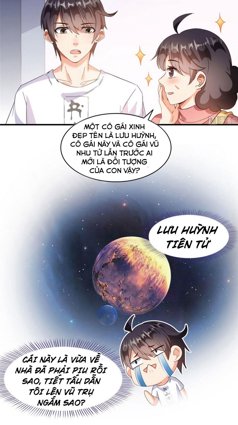 Tu Chân Nói Chuyện Phiếm Quần Chap 289 - Next Chap 290