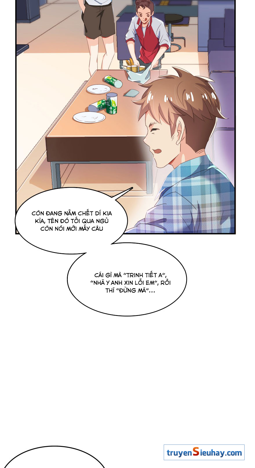 Tu Chân Nói Chuyện Phiếm Quần Chap 29 - Next Chap 30