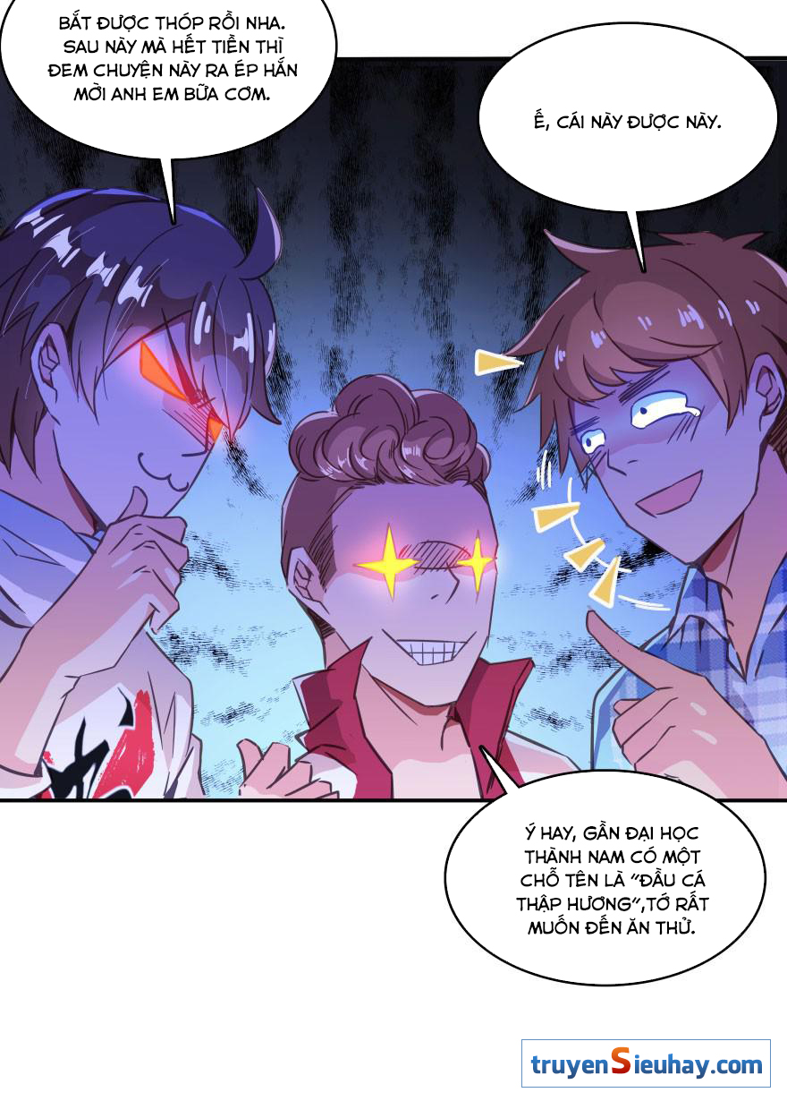 Tu Chân Nói Chuyện Phiếm Quần Chap 29 - Next Chap 30