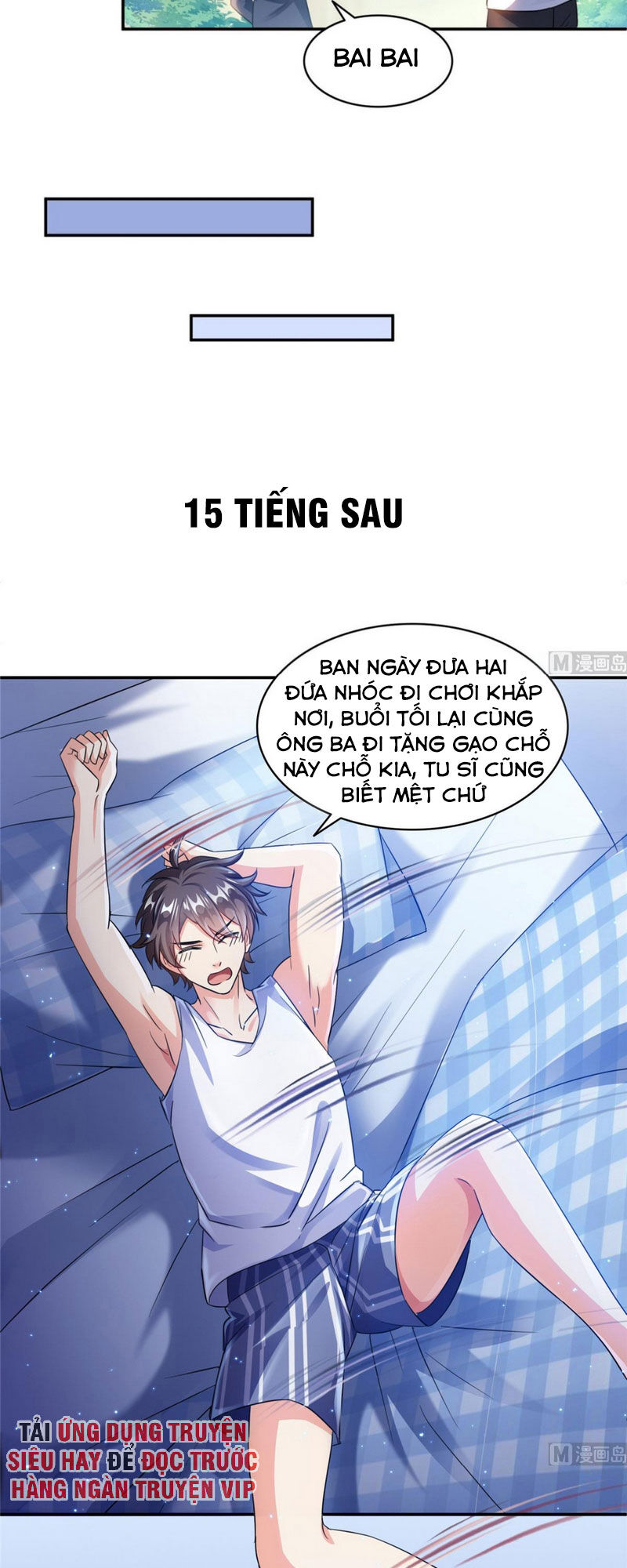 Tu Chân Nói Chuyện Phiếm Quần Chap 290 - Next Chap 291