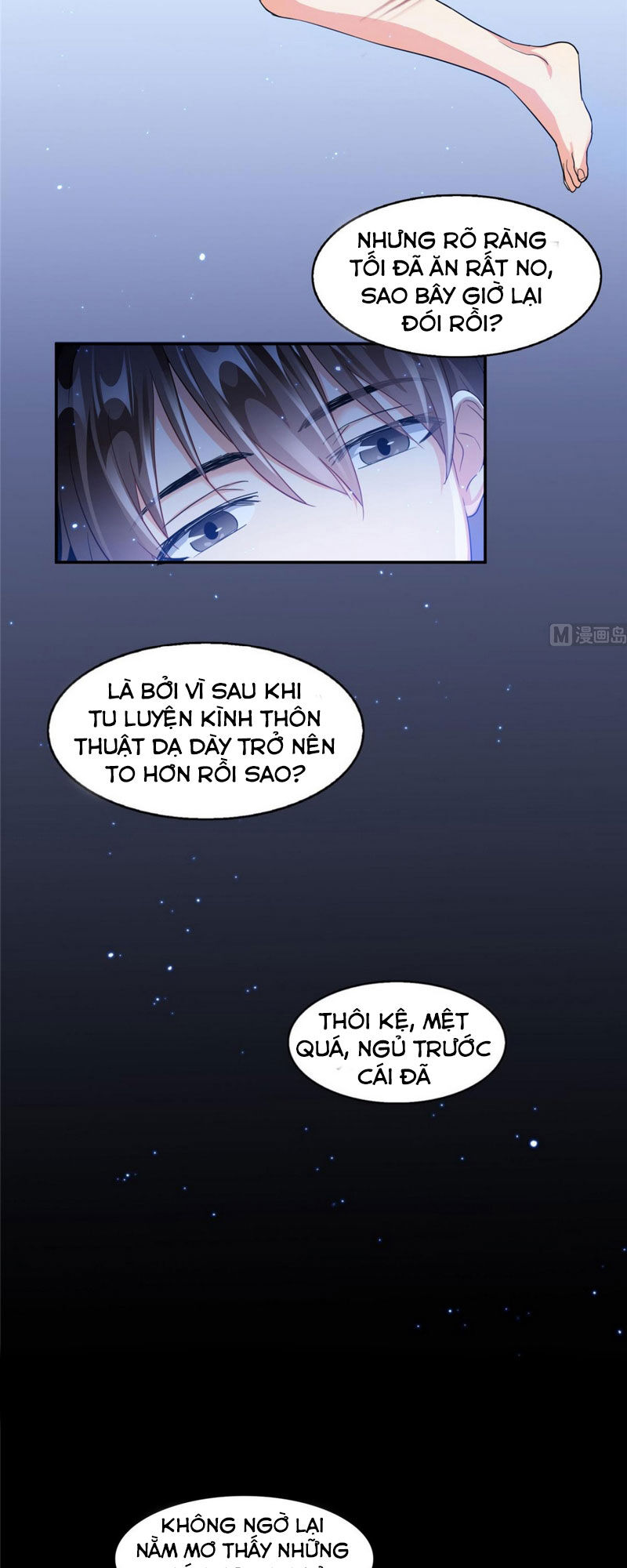 Tu Chân Nói Chuyện Phiếm Quần Chap 290 - Next Chap 291
