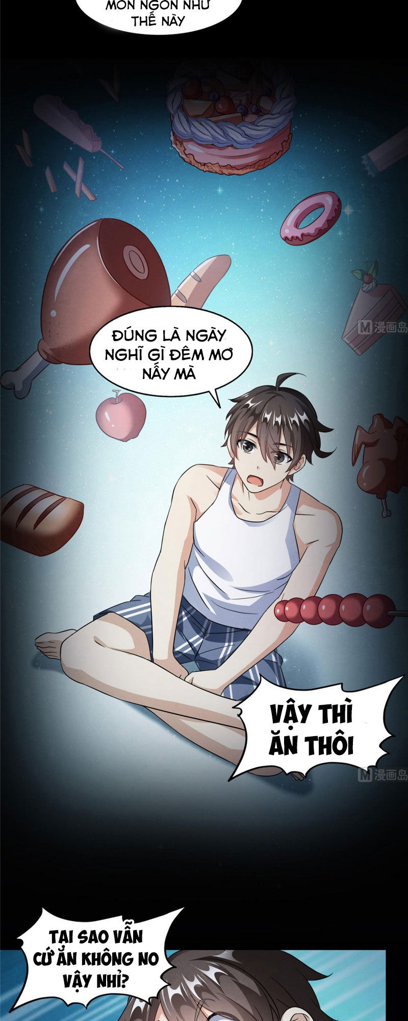 Tu Chân Nói Chuyện Phiếm Quần Chap 290 - Next Chap 291
