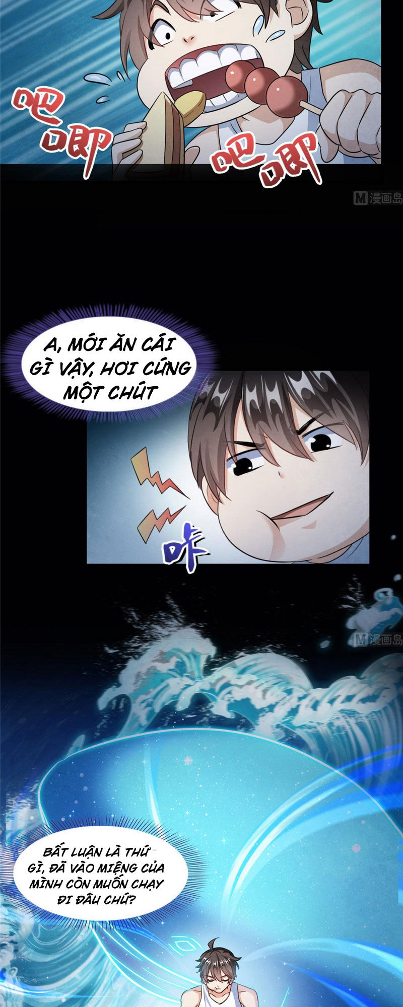 Tu Chân Nói Chuyện Phiếm Quần Chap 290 - Next Chap 291