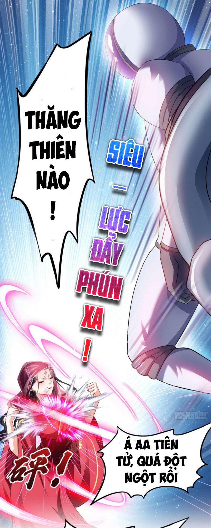 Tu Chân Nói Chuyện Phiếm Quần Chap 291 - Next Chap 292