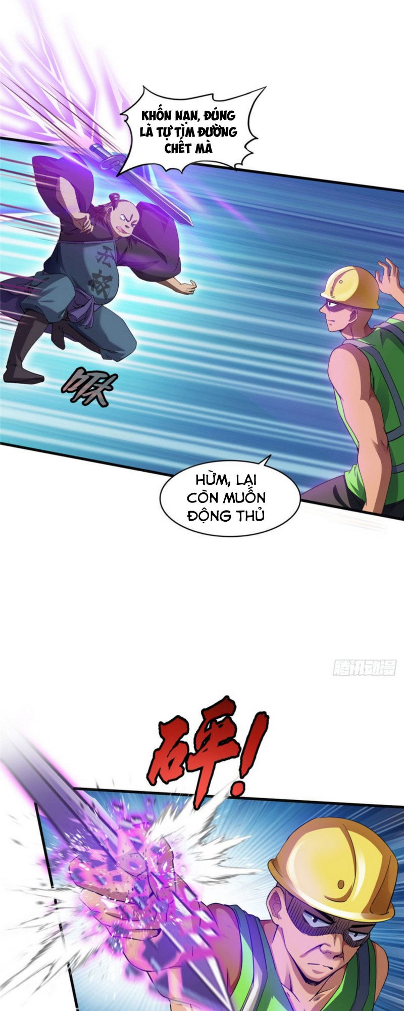 Tu Chân Nói Chuyện Phiếm Quần Chap 292 - Next Chap 293