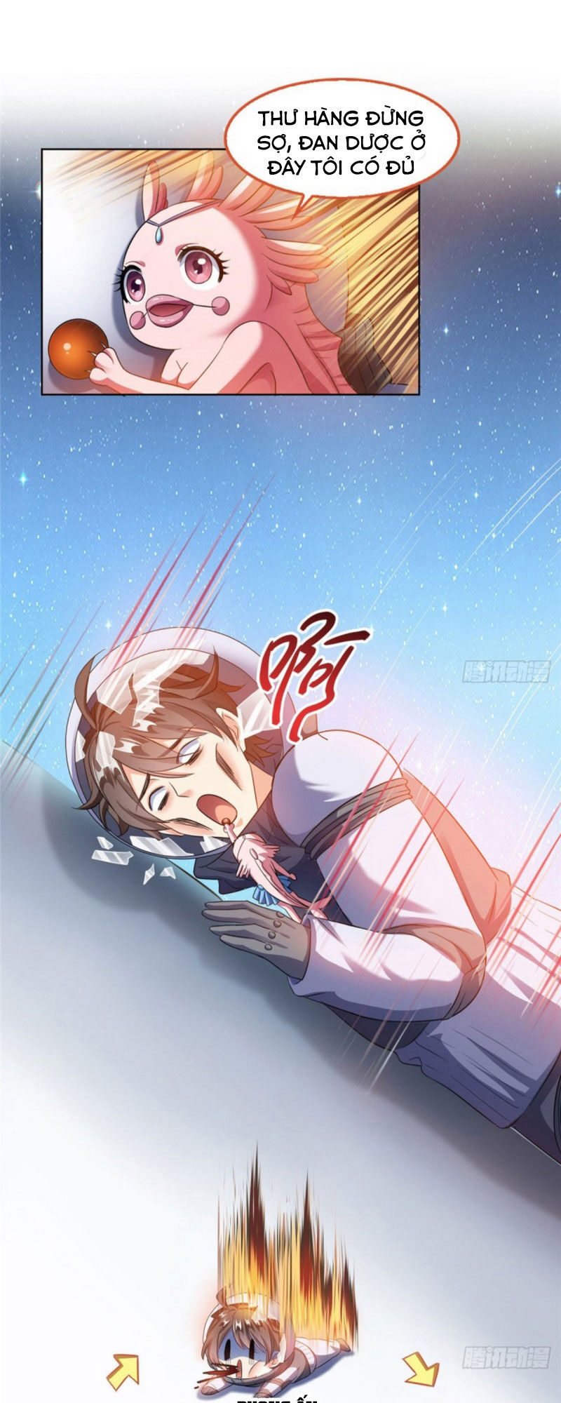 Tu Chân Nói Chuyện Phiếm Quần Chap 293 - Next Chap 294