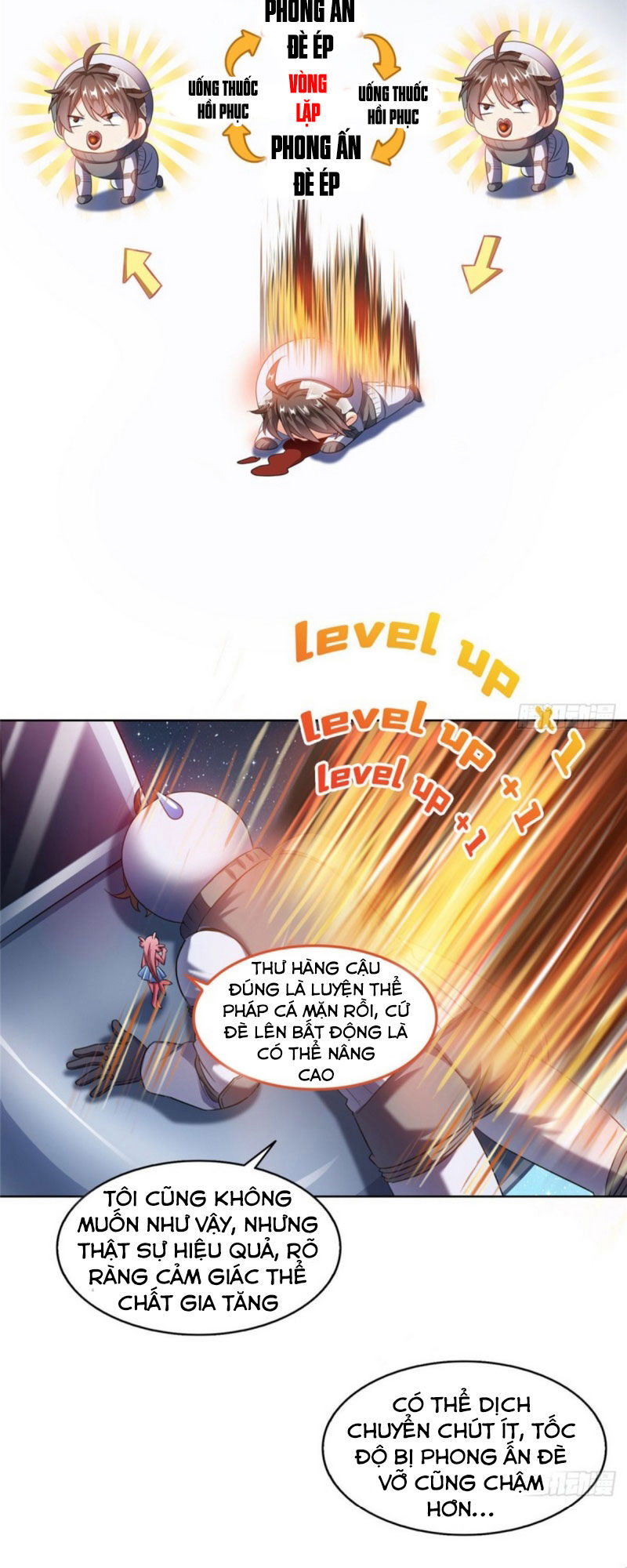 Tu Chân Nói Chuyện Phiếm Quần Chap 293 - Next Chap 294