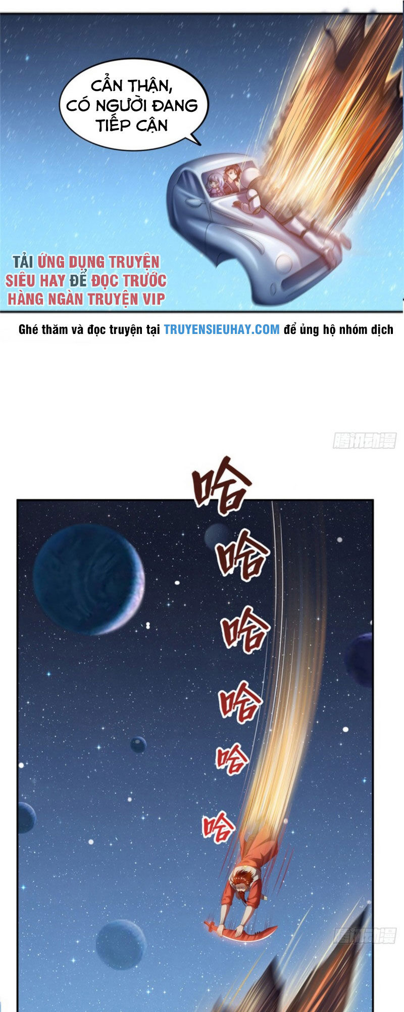 Tu Chân Nói Chuyện Phiếm Quần Chap 293 - Next Chap 294