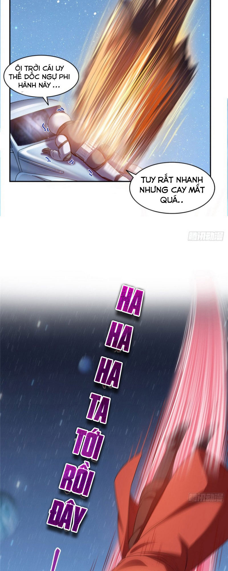 Tu Chân Nói Chuyện Phiếm Quần Chap 293 - Next Chap 294