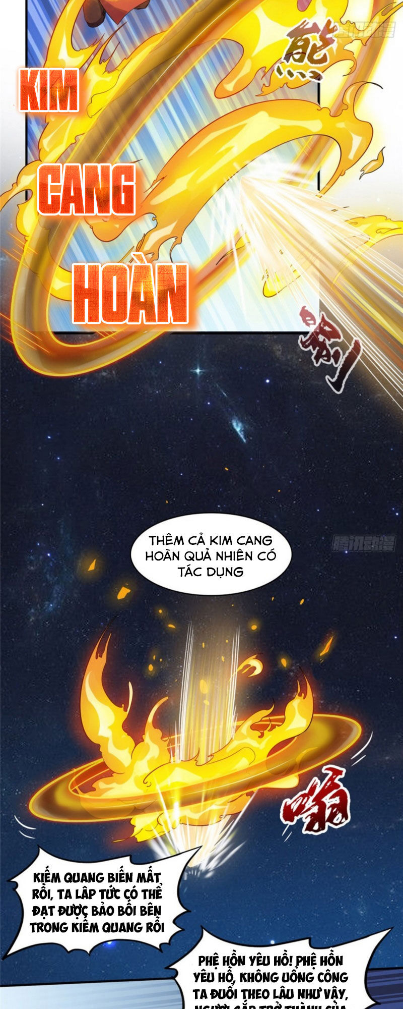 Tu Chân Nói Chuyện Phiếm Quần Chap 294 - Next Chap 295