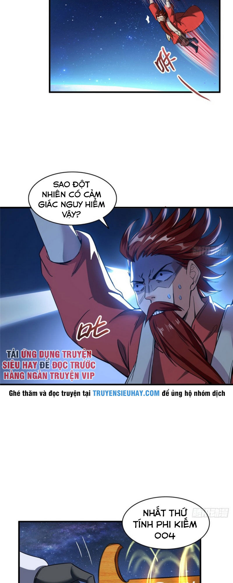Tu Chân Nói Chuyện Phiếm Quần Chap 294 - Next Chap 295