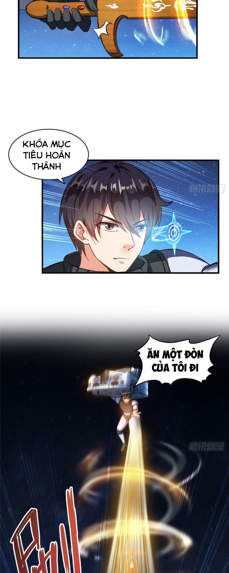 Tu Chân Nói Chuyện Phiếm Quần Chap 294 - Next Chap 295